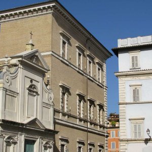 Piazza di S. Calisto