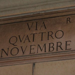 Via Quattro Novembre