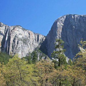 Yosemitee Park USA El Capitan