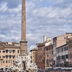 Piazza Navona 2018