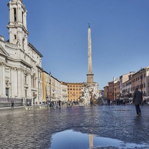 Piazza Navona 2018