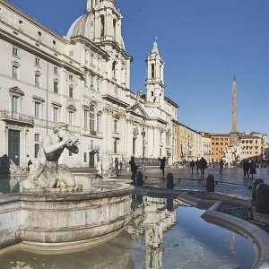 Piazza Navona 2018