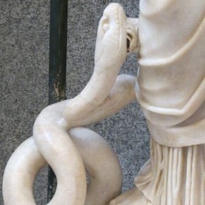 Athena Giustiniani - Detail