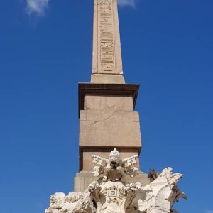 02.04.18 Piazza Navona - Vierstroemebrunnen