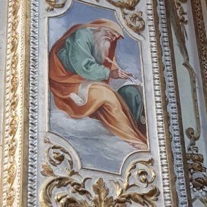Detail einer Seitenkapelle