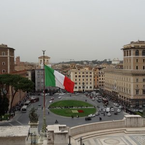 Vittorio Emmanuele - Piazza Venezia