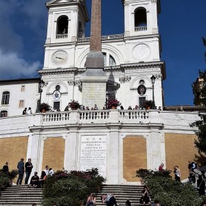 spanische Treppe