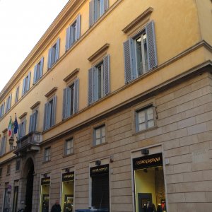 Palazzo Cecchini Lavaggi Guglielmi