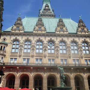 Innenhof Rathaus