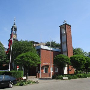 Dänische Seemannskirche