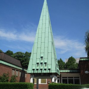 Norwegesiche Seemannskirche