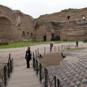 Caracalla Thermen