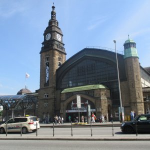 Hauptbahnhof