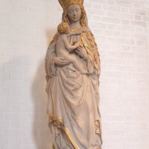 Marienfigur St. Petri
