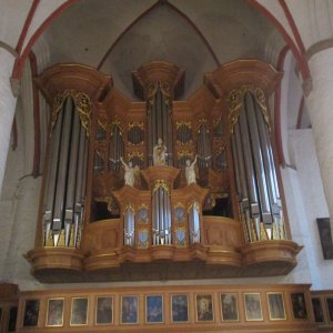 Orgel von St. jacobi