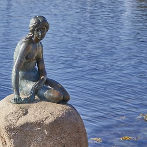 Kopenhagen Meerjungfrau