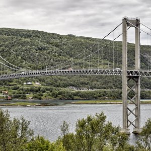 Tjelsundbrücke