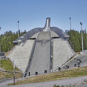 Holmenkollen Oslo