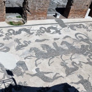 Ostia antica