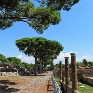 Ostia antica