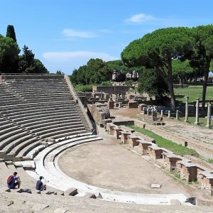 Ostia antica