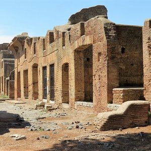 Ostia antica