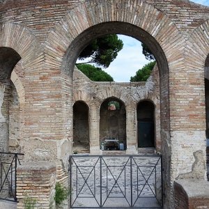 Ostia antica