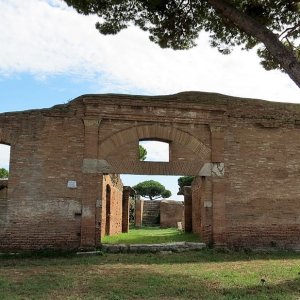 Ostia antica