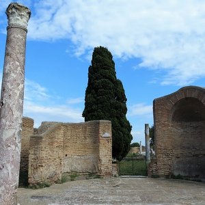 Ostia antica