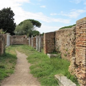 Ostia antica