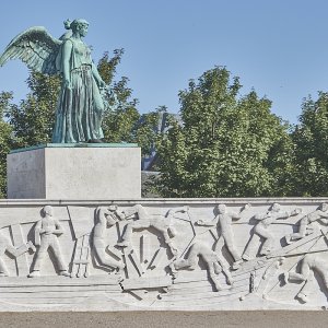 Kopenhagen Seefahrer Monument