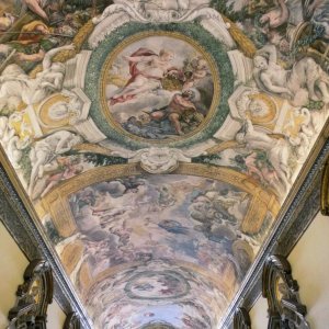 Palazzo Pamphilj - Galleria Cortona