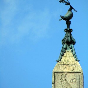 Piazza Navona - Obelisco Agonale