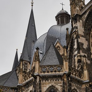 Aachen, Dom