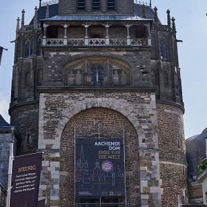 Aachen, Dom