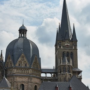 Aachen, Dom