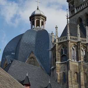 Aachen, Dom