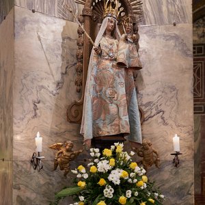 Aachen, Dom, Gnadenbild