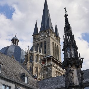 Aachen, Dominnenhof