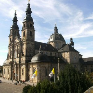 Fulda Dom St. Salvator
