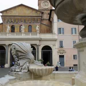 S. Maria in Trastevere