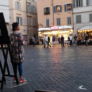 Campo de´ Fiori