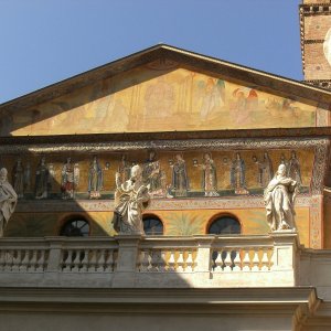 S. Maria in Trastevere