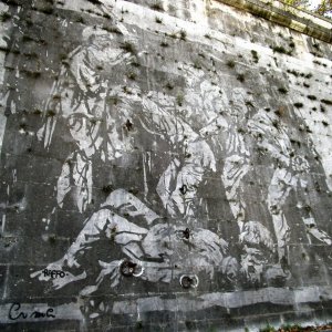 Kentridge: Decapitazione dei prigionieri