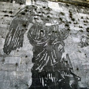 Kentridge: Vittoria alata II