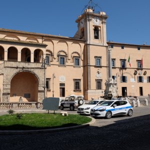 Tarquinia Palazzo Comunal, 13. Jhd.