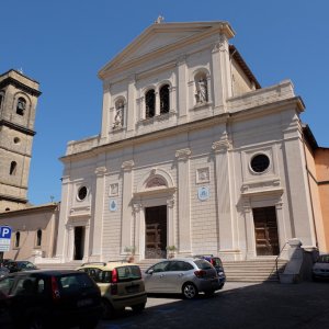 Tarquinia S. Margherita, Dom