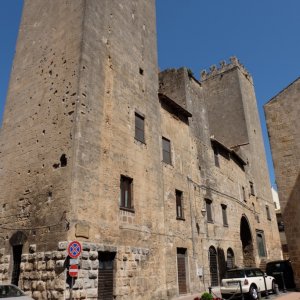 Tarquinia Palazzo del Priori