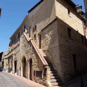 Tarquinia Wohnhaus