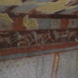 Tarquinia Etruskische Gräber